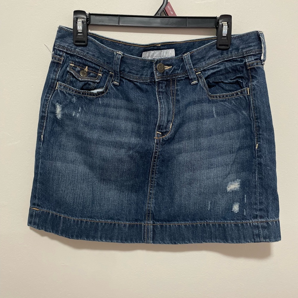 Old navy mini skirt